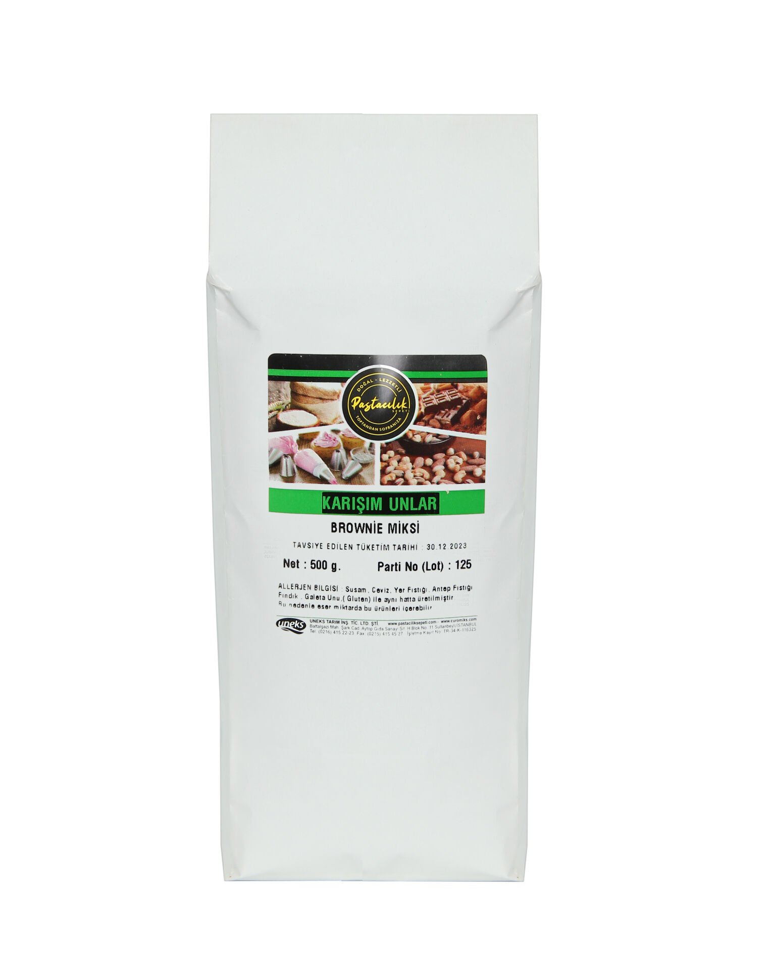 Euromix Brownie Mixi