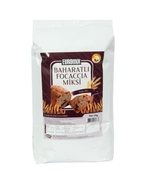 Euromix İtalyan Soğanlı Ekmek Mixi