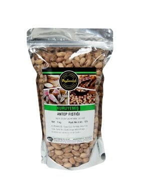 Kabuklu Antep Fıstığı 1 KG