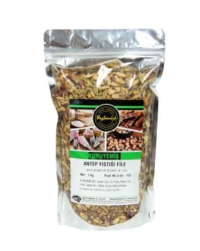 Antep Fıstığı File 1 KG