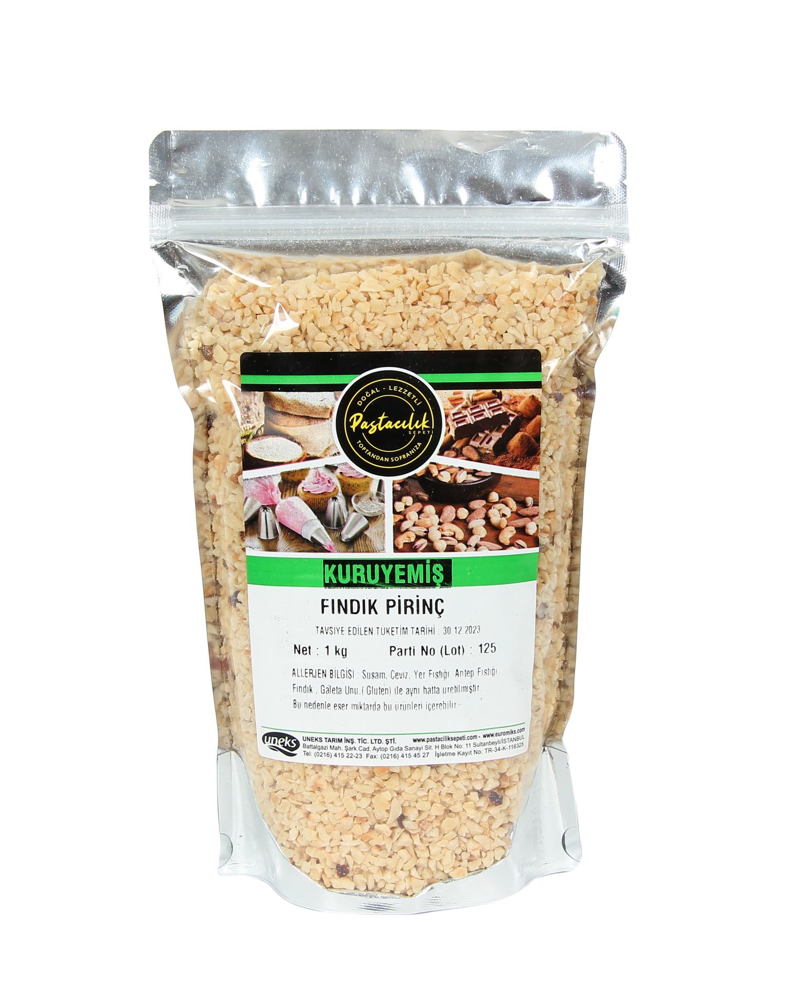 Fındık Pirinç 1 KG