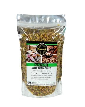 Antep Fıstık Pirinç 1 KG