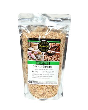 Yer Fıstığı Pirinç 1 KG