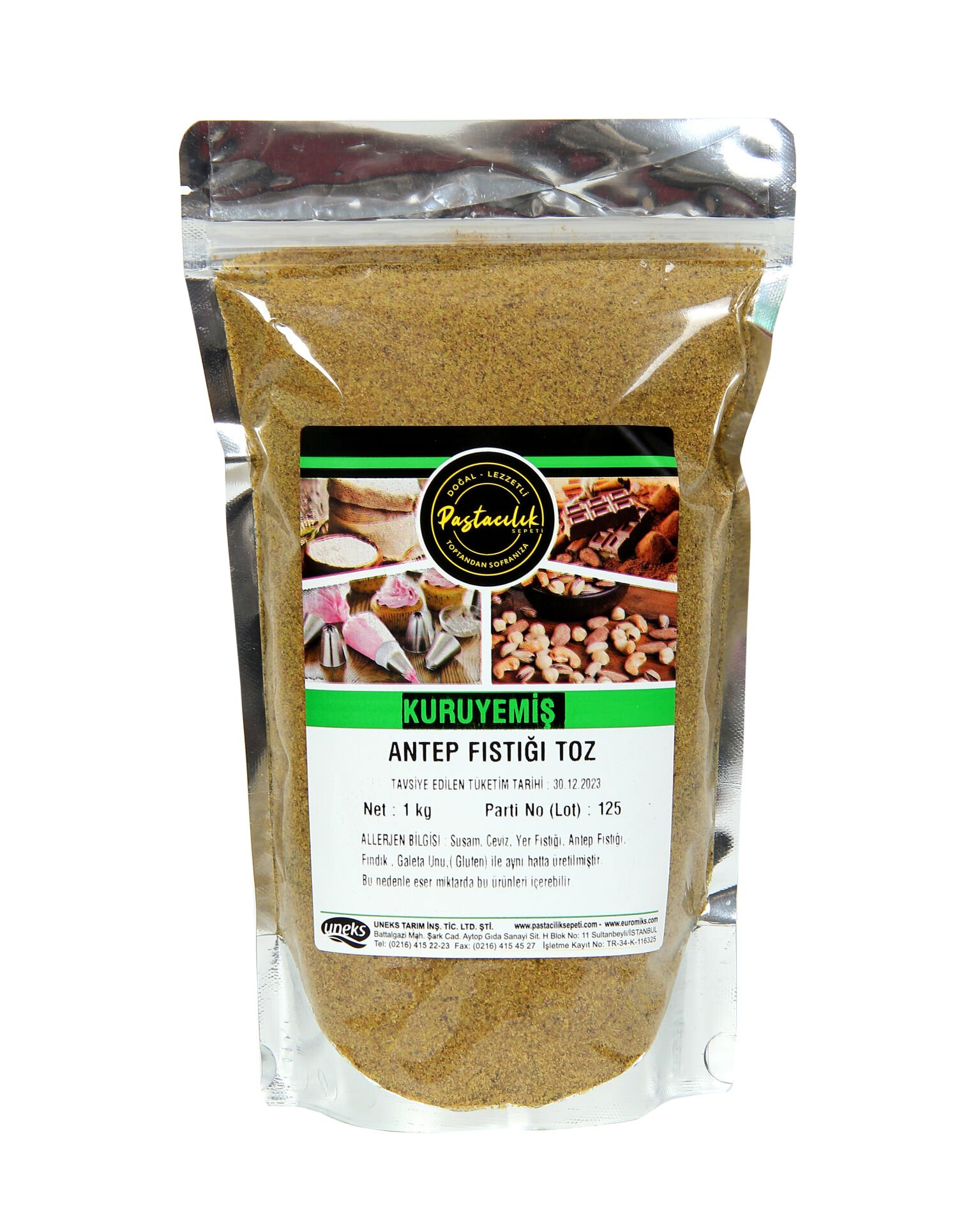 Antep Fıstığı Toz