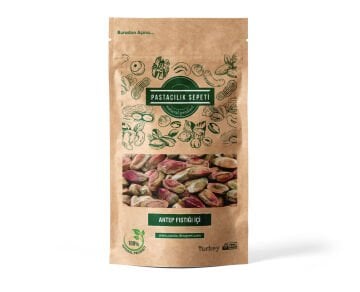 Antep Fıstığı İçi Boz 1 KG