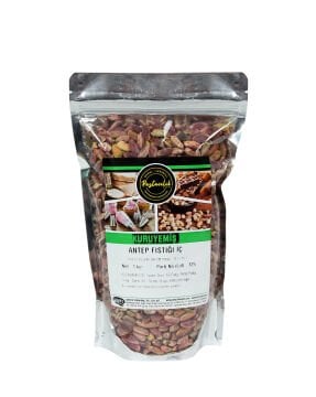 Antep Fıstığı İçi Boz 1 KG