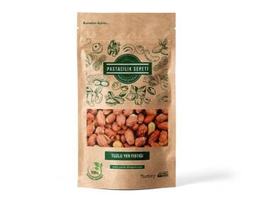Tuzlu Yer Fıstığı 1 KG.