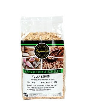 Yulaf Ezmesi