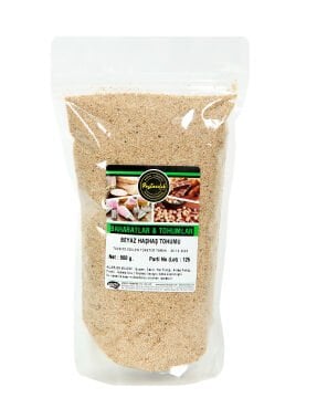 Beyaz Haşhaş Tohumu