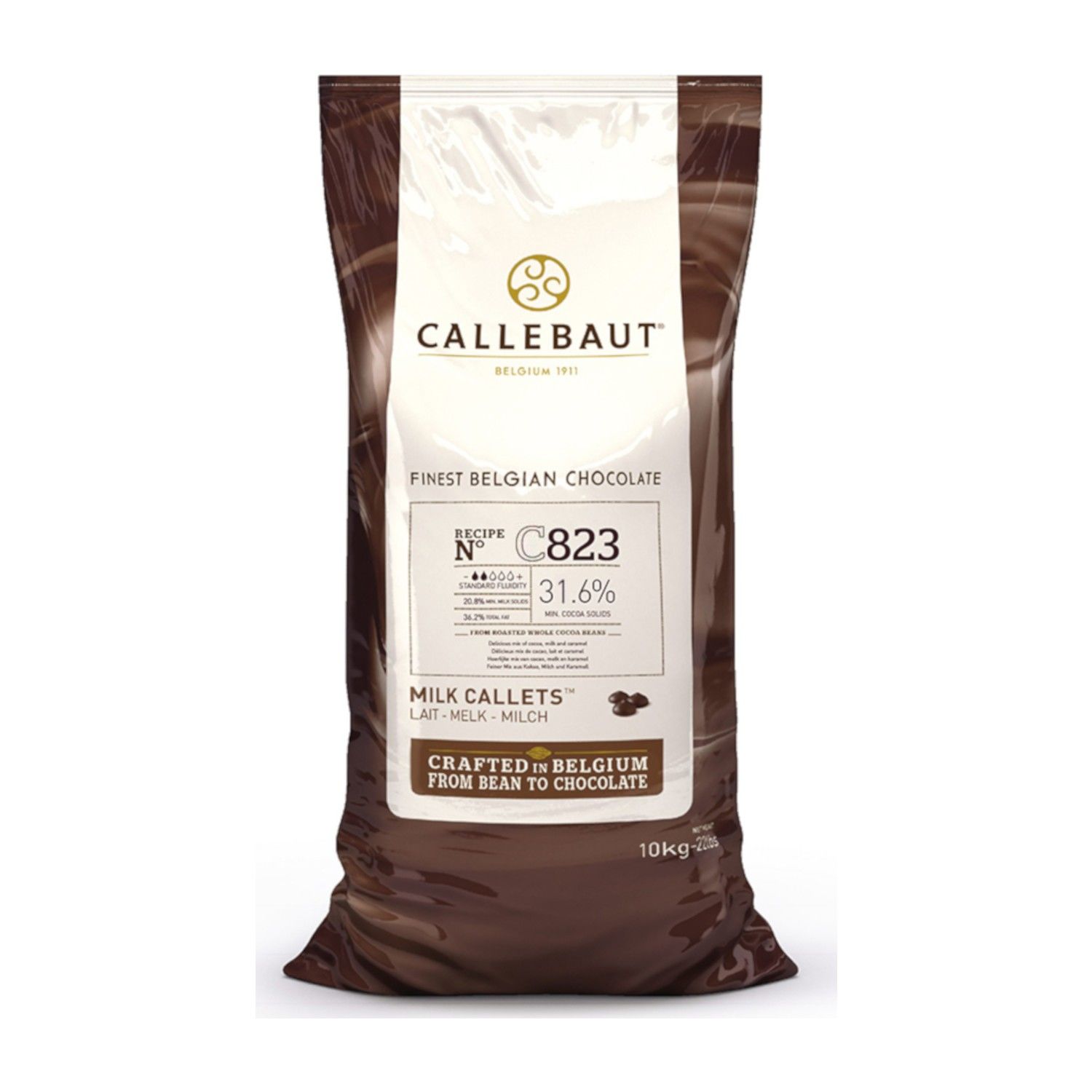 Callebaut Sütlü Damla