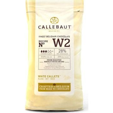 Callebaut Beyaz Damla 1KG.