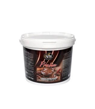 APM Bitter Pralin 10KG.